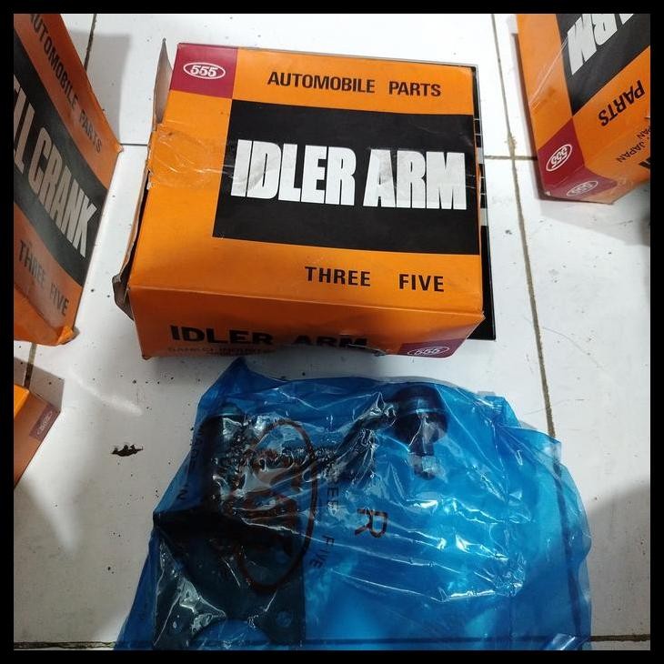 TERBARU IDLE ARM,L300 DIESEL 555 JAPAN 