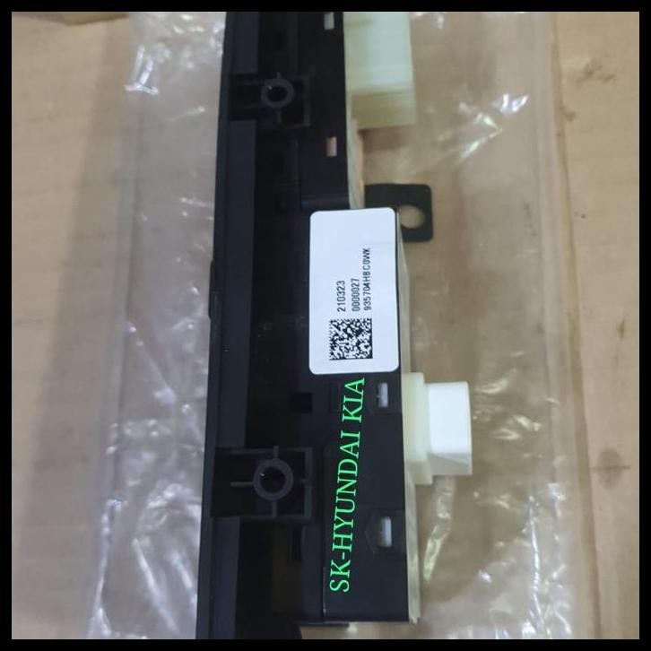 DISKON SWITCH ASSY POWER WINDOW MAIN HYUNDAI H1 - ASLI 
