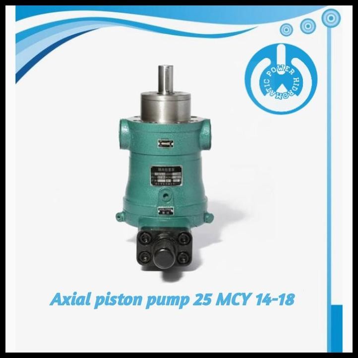 TERMURAH AXIAL PISTON PUMP 25 MCY 14-18 