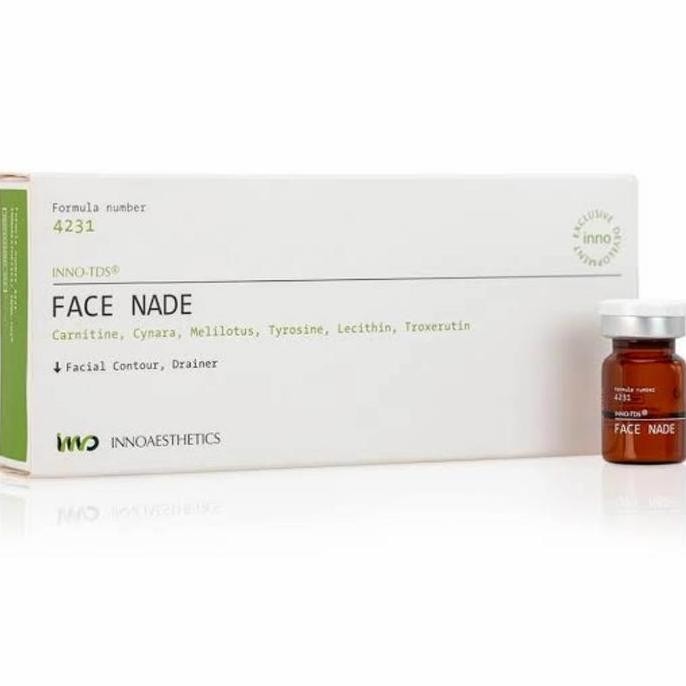 Face Nade Ecer Slimming Wajah Terdaftar Bpom