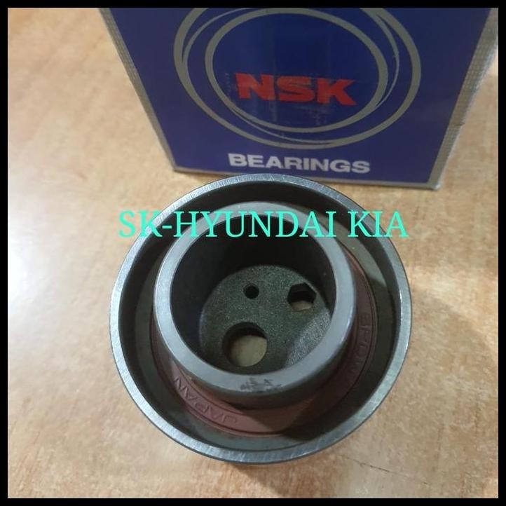 TERBARU TENSIONER TIMING BELT GIGI 151- OK551-12700 KIA CARNIVAL DIESEL 