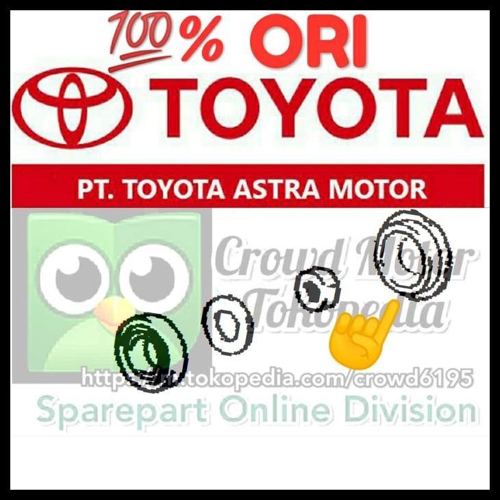 TERBARU TUTUP KNAKEL TUTUP KENAKEL INOVA BENSIN 2006-2011 DEPAN ORI TYT 100%