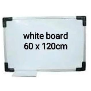 

Papan Tulis 60X120Cm Digantung New Stok