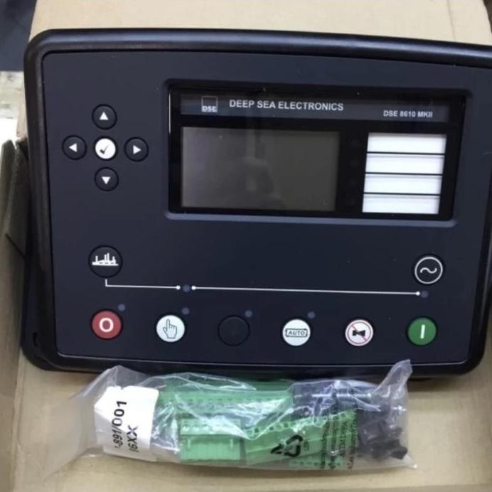ready  Deepsea DSE8610 MKII module panel genset DSE 8610 MKII