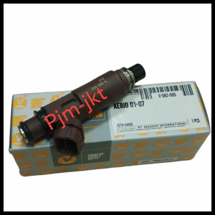 TERBARU NOZZLE INJECTOR SUZUKI AERIO 01-07 