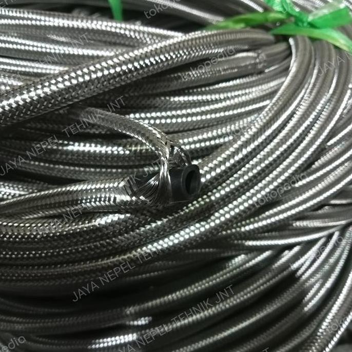 ready  selang selang bensin solar OD 7 ID 3mm