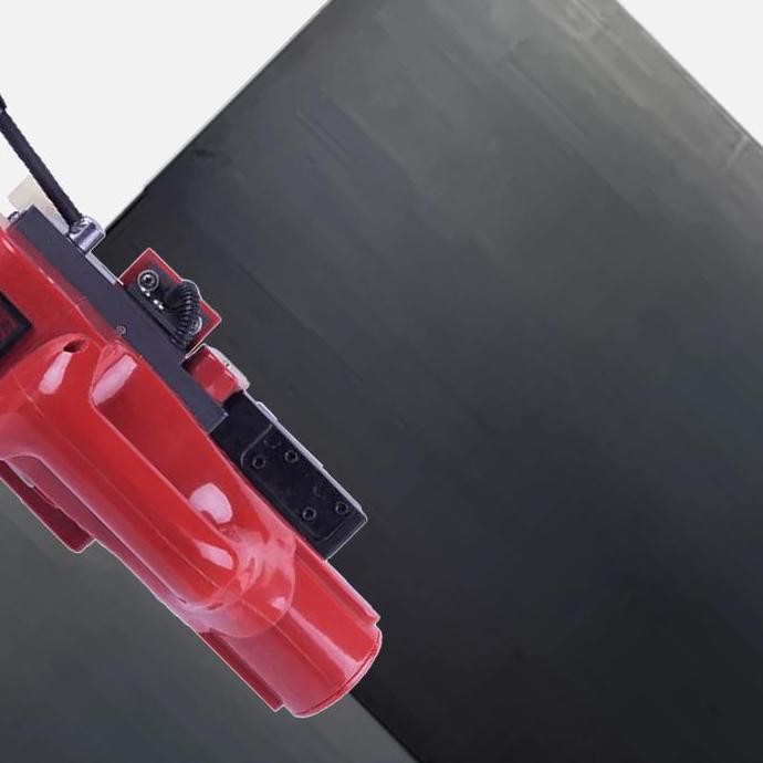 ready  MESIN LAS HDPE GEOMEMBRANE - LST 800D