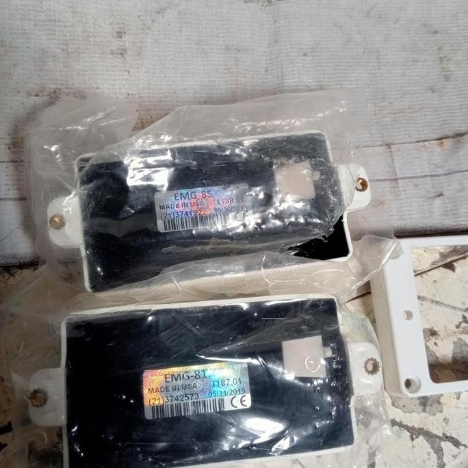 pickup/Sepul EMG81/85