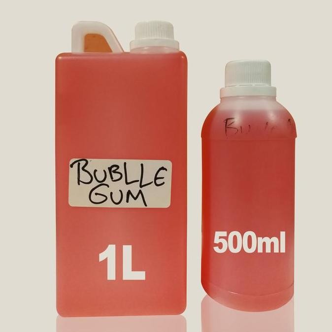 

Jual, Essen Bubblegum 1 L Dan 500 Ml