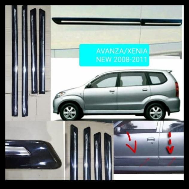 BEST DEAL LIS BODY SAMPING MOBIL AVANZA/ XENIA 2008-2011 