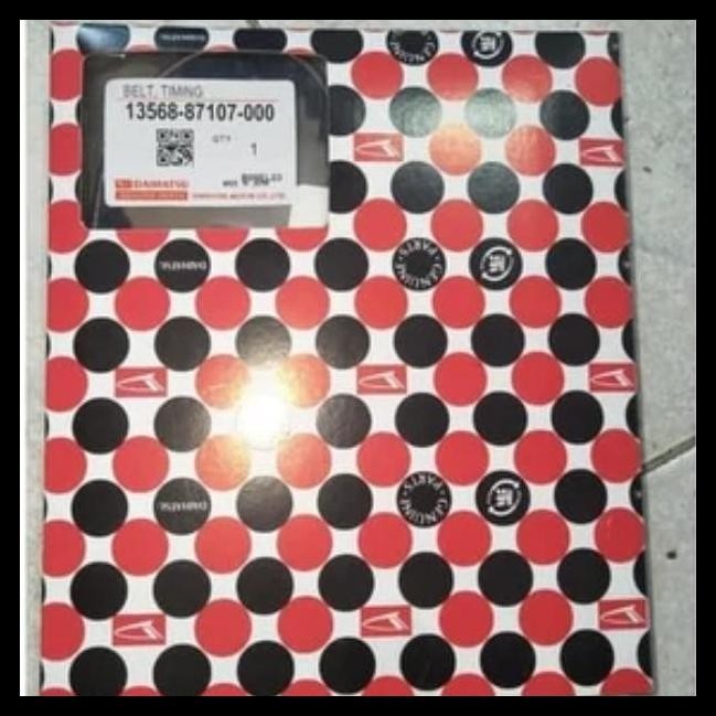 TERBARU TIMING BELT DAIHATSU CLASSY 13568-87107