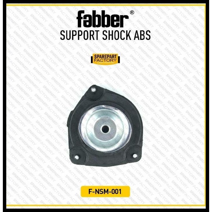 TERBARU FABBER SUPPORT SHOCK DEPAN - LIVINA (2007-2017) / EVALIA 