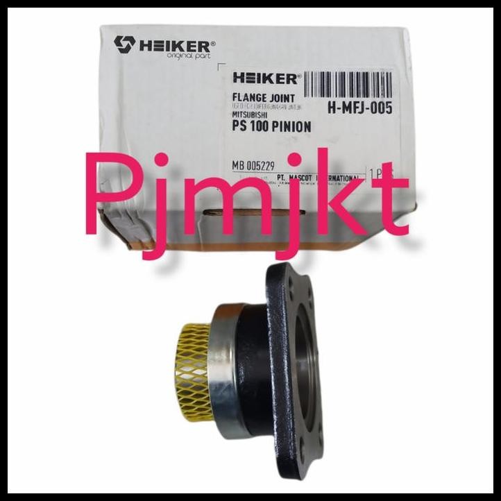 DISKON FLANGE JOINT PINION MITSUBISHI PS100 