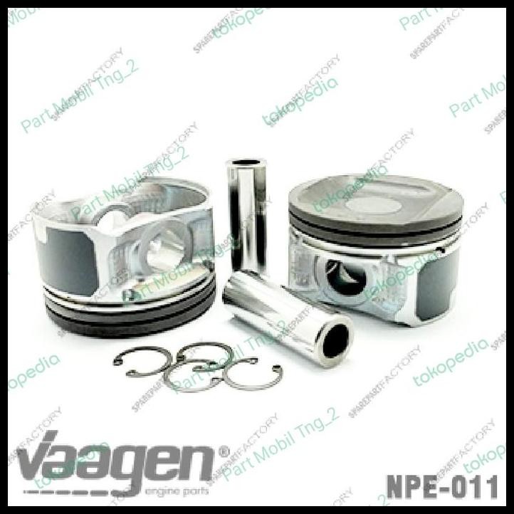HOT DEAL PISTON SEHER DATSUN GO 050 