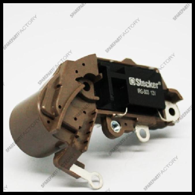 TERMURAH IC ALTERNATOR DINAMO AMPERE TOYOTA STARLET 1.0 1.3 