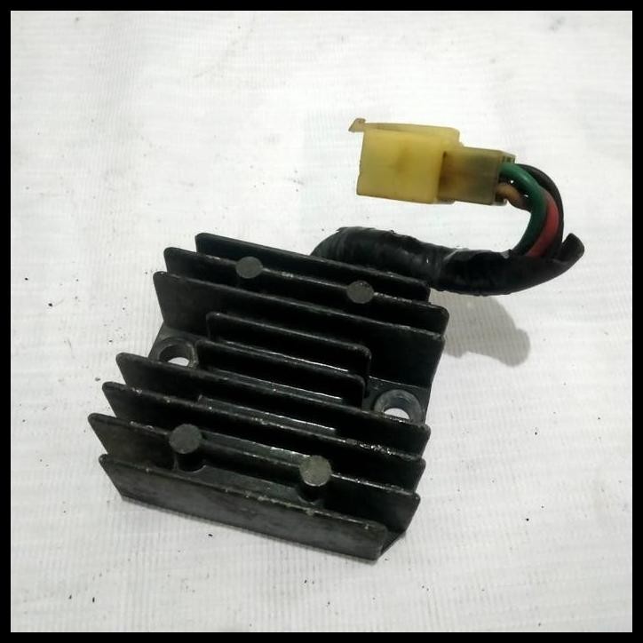 HOT DEAL KIPROK REGULATOR KYMCO METICA ORIGINAL COPOTAN 