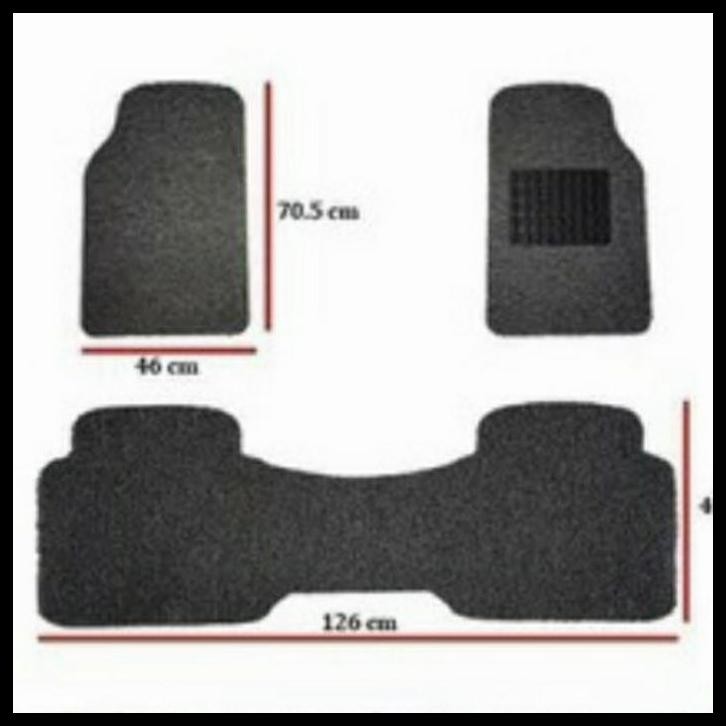 TERBARU KARPET MOBIL / KARPET MEI MOBIL TOYOTA ALTIS 