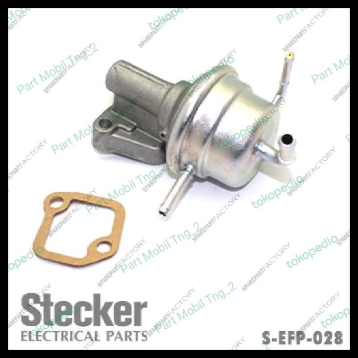 DISKON FUELP PUMP ROTAK POMPA BENSIN MEMBRAN BENSIN FEROZA/TARUNA/CLASSY 