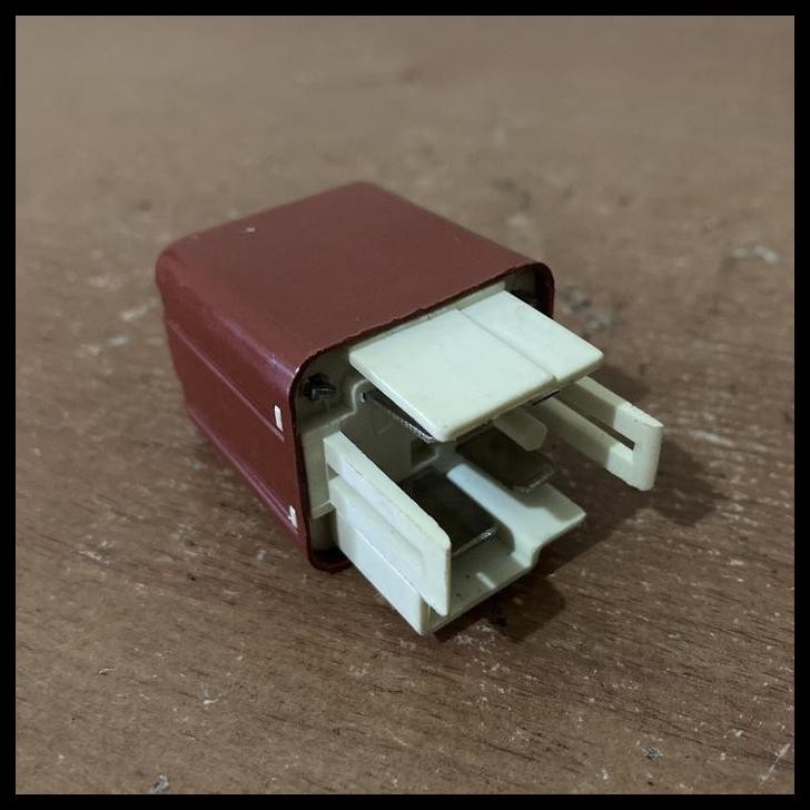 HOT DEAL RELAY LAMPU DEPAN STARLET KOTAK KAPSUL GT RAV4 LAND CRUISER VX PRADO 