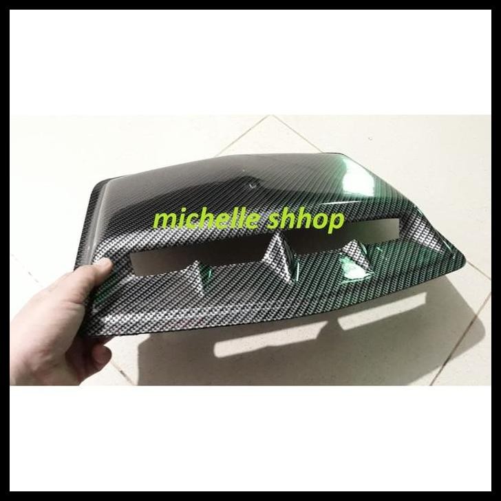 BEST DEAL AIR FLOW TURBO SPORTY CARBON MOBIL CALYA SIGRA 