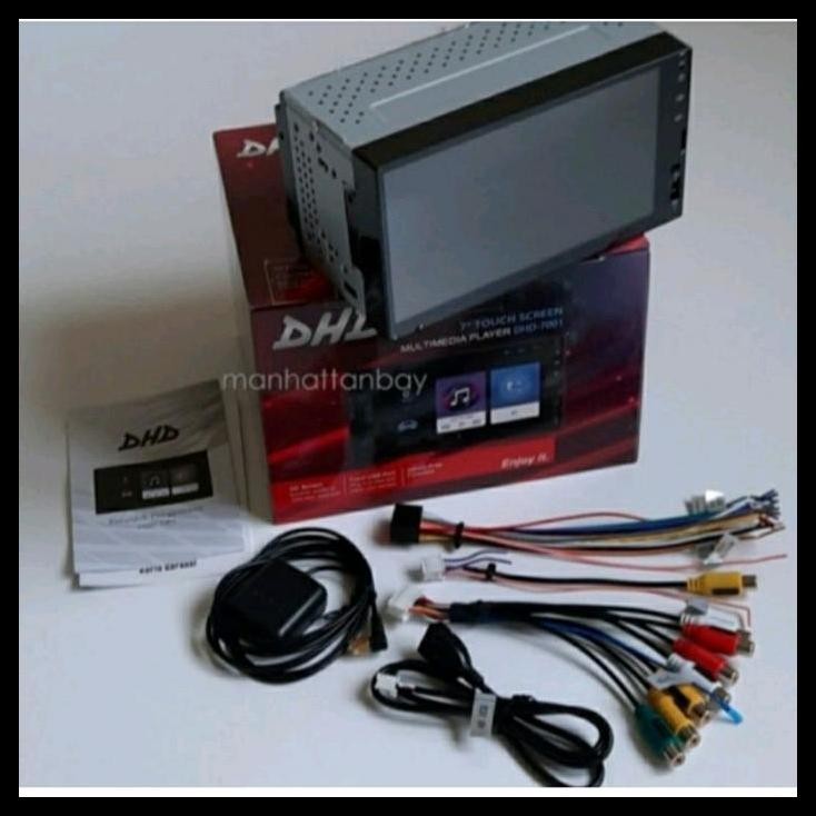 TERBARU HEADUNIT ANDROID 7 INCH HEAD UNIT MIRRORLINK AUDIO MOBIL / XENIA 2019