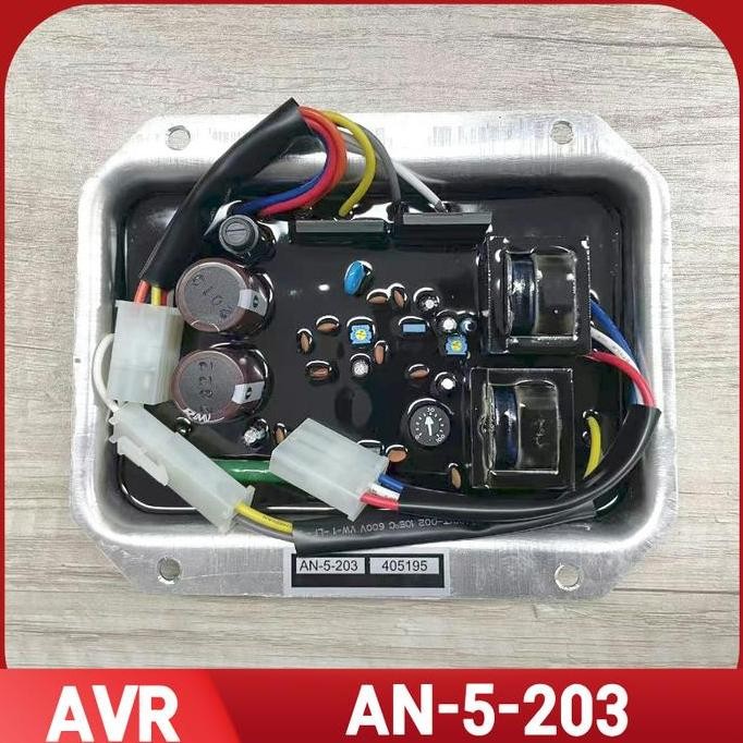 Avr An-5-203 Denyo Generator Avr Stabilizer An-5-203 Oem