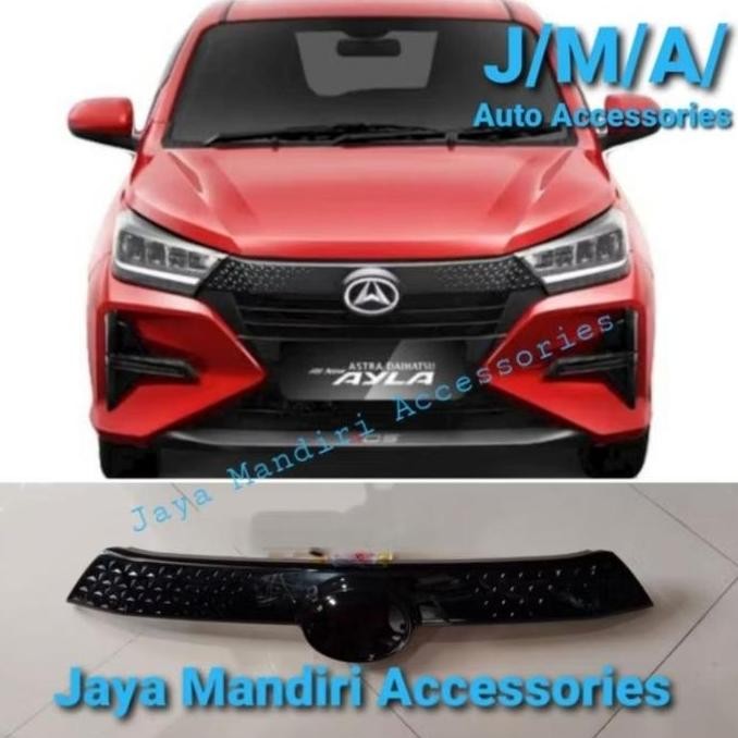 TERLARIS COVER GRILL AYLA 2023 2024 ORIGINAL GRILL AYLA 2023 2024