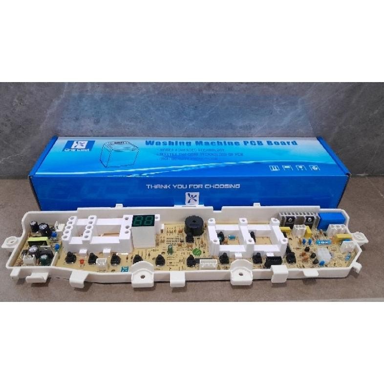MODUL MESIN CUCI SAMSUNG WOBBLE WA 75H4200 WA 85H4200 WA85F5S3 WA 85H4 DiM