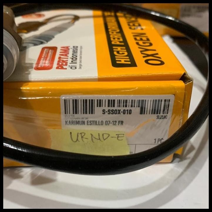 TERMURAH SENSOR OXYGEN, KARIMUN ESTILO,STECKER 