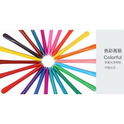 

Fgh-56 High Quality Crayon Lab Non Toxic Crayon Triangular Crayon Lab Triangle Crayon Plastik Anti Air Anti Kotor Fgh-56