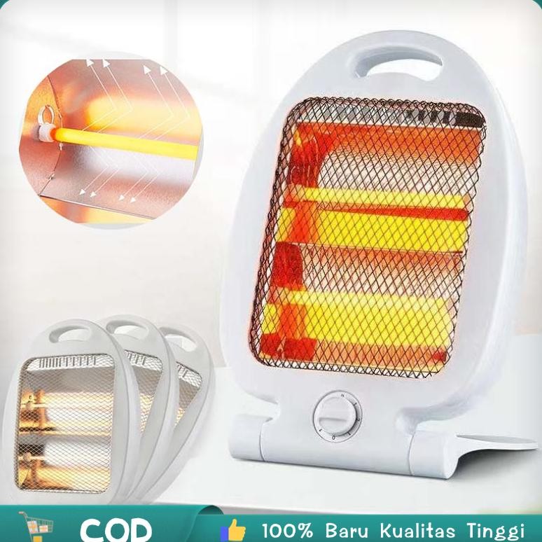 Pemanas Ruangan Portable Heater Ruangan Lampu Pemanas Ruangan Pemanas Portable DiM