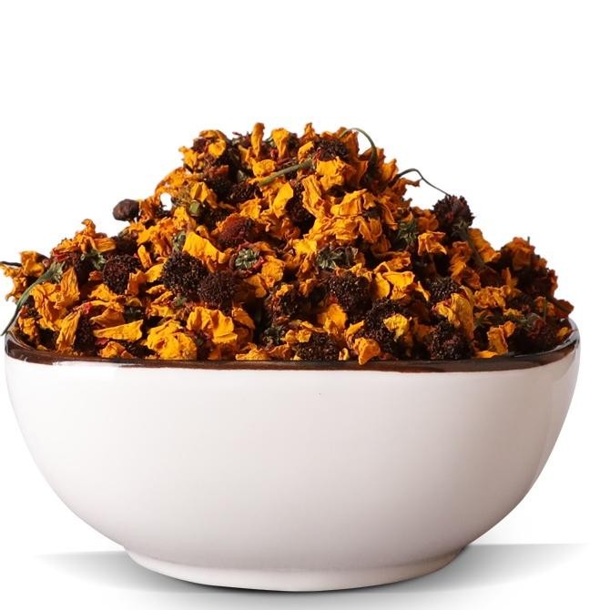 

Teh Bunga Krisan Salju Kunlun Kunlun Snow Chrysanthemum Tea 50G