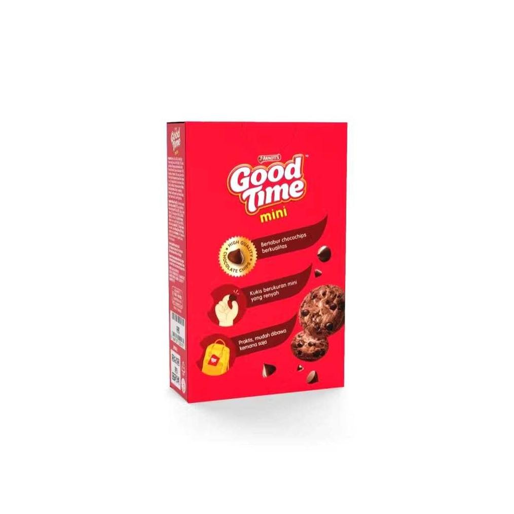 

Box Good Time Mini | 1 Box @ 50 Gr | Arnotts