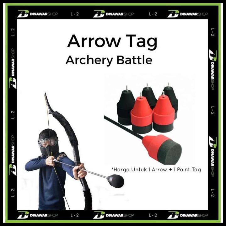 Arrow Tag untuk Archery Battle