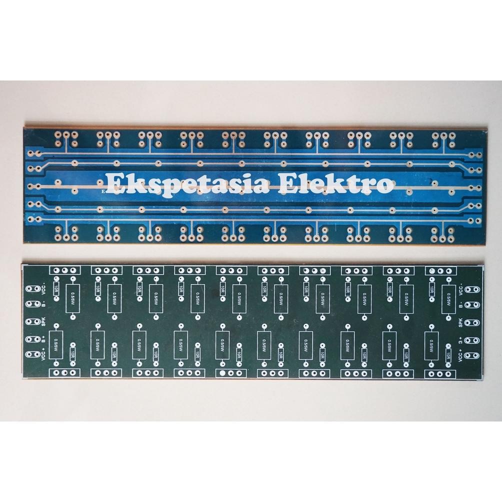 PCB Final Toshiba 2U 10 Set Heatsink 6cm DiM