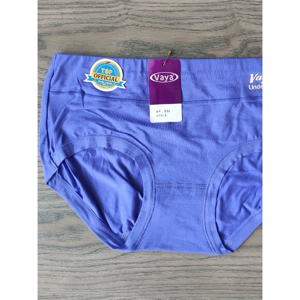 Celana Dalam Vaya underwear Isi 6pcs Celana Dalam Wanita Terlaris