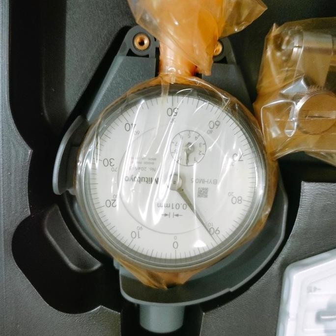 Bore Gage Mitutoyo 15-35Mm Type 511-425 Original Made In Japan %