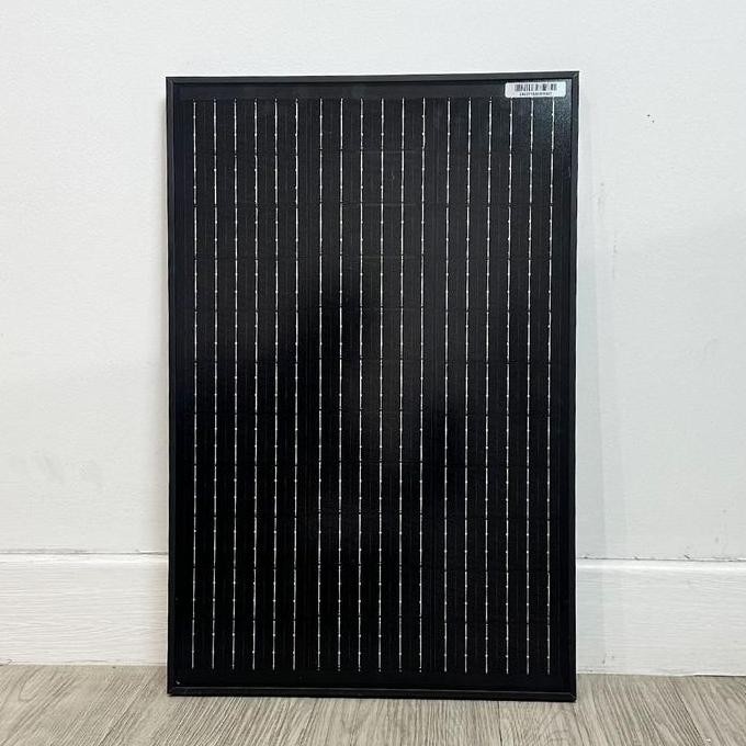 Solana Solar Cell/Panel Surya/Solar Panel Monocrystalline 12V 30Wp