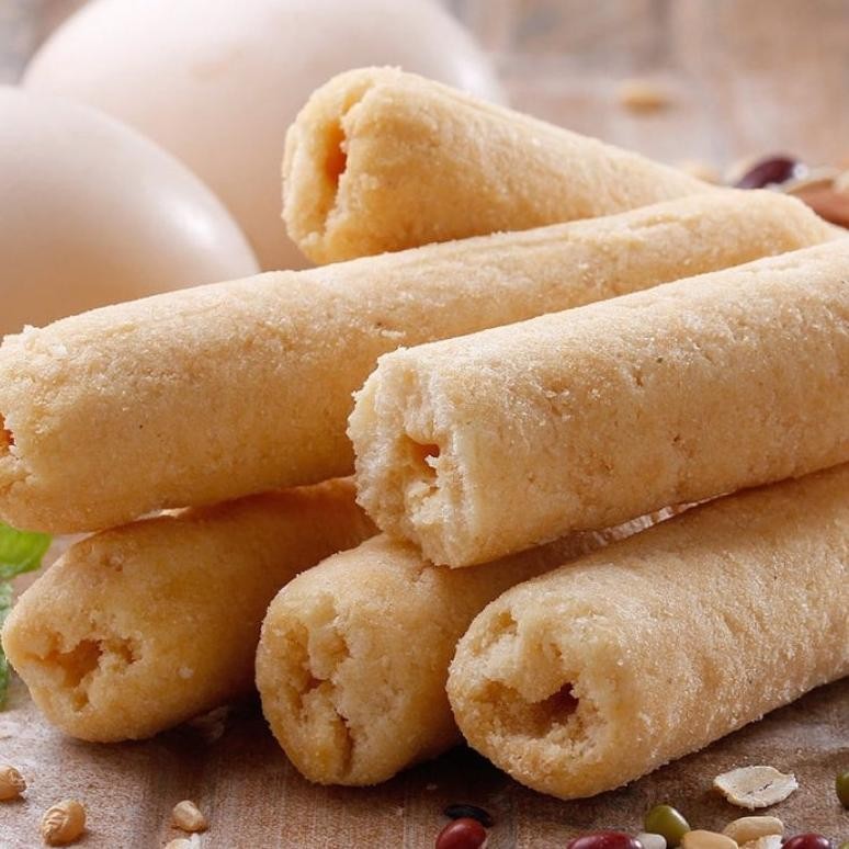 

Biskuit Taiwan Energy Ba Gu Dao Xian 9+9 Non-Goreng Dan Vegetarian Rasa Rumput Laut