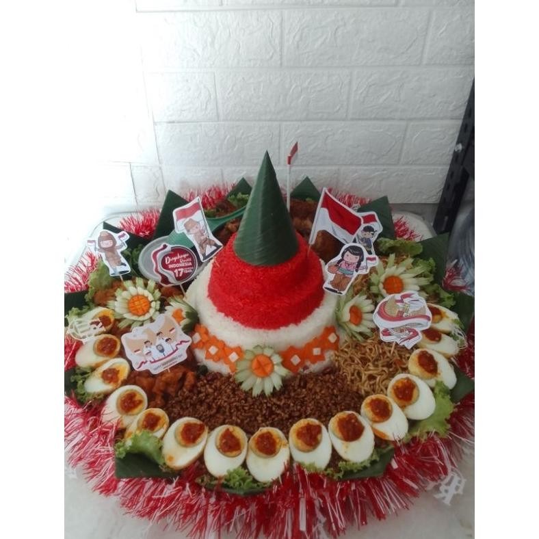 

Yt- Nasi Tumpeng 17 Agustus