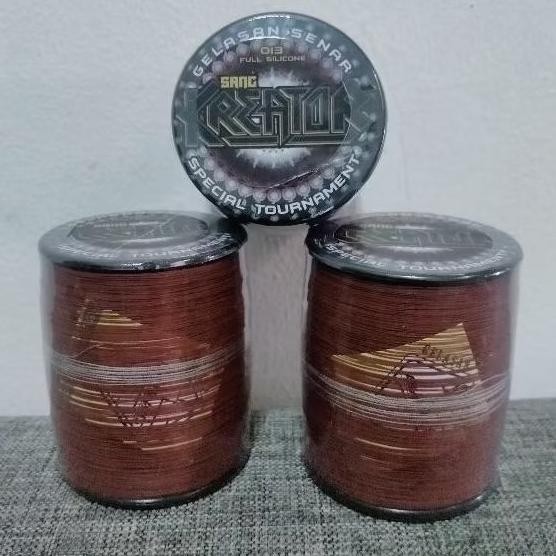 Gelasan sang KREATOR  UK 013//original bah UUS DiM