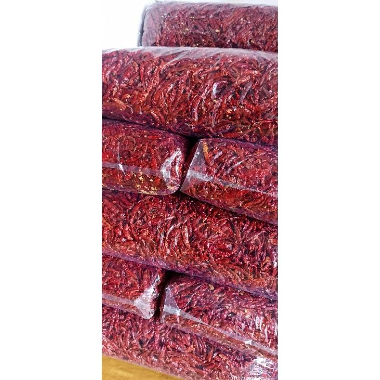 

Praktis Paket Hemat 5 Kg Cabe Rawit Caplak Teja Super Pedas Tanpa Tangkai