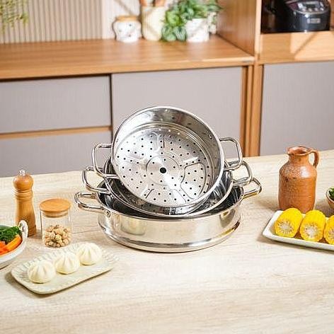 Grosir Idealife - Steamer Ring - Kukusan