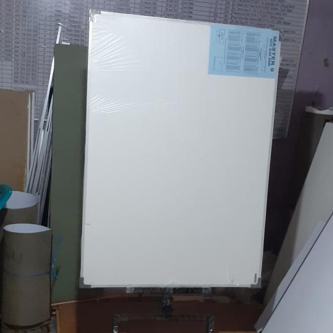 

Flip Chart Magnetik 90 120 Cm New Stok