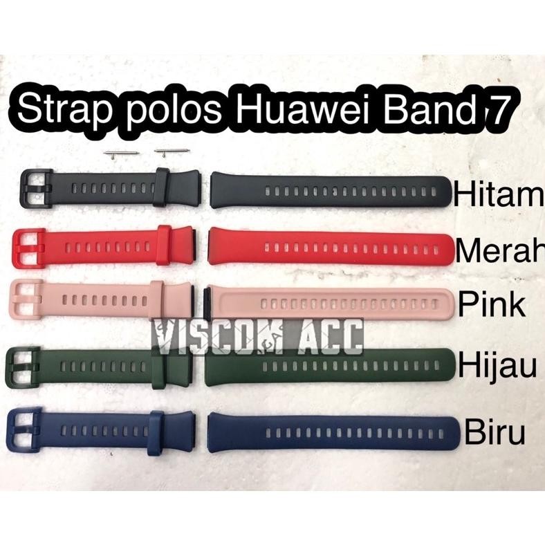 NEW MODEL Huawei Band 7 || Strap Huawei Band 7 / Honor Band 7 tali band 7