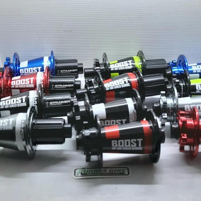 hub freehub strummer boost hm 380 murah