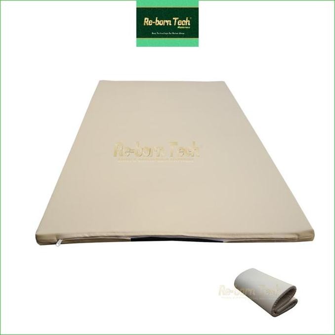 Grosir Kasur Lipat Kasur Lantai Orthopedic Re-Born Tech 100X200