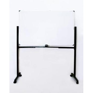 

Whiteboard Papan Tulis Sakana 90X120 Cm Kaki Single Face New Stok