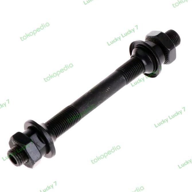 As Bolong QR Sepeda Depan dan Belakang murah