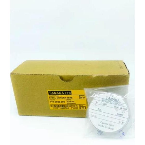 Corona wire silver untuk primary charge IR5000 IR6570